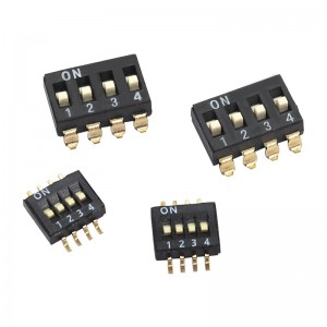 DIP Switch DSHS-04-SGT, Μονάδα λήψης σήματος για εξοπλισμό αυτοματοποίησης αυτοκινήτων