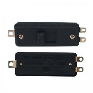 Slide Switch SS1305, στεγνωτήριο μαλλιών, ηλεκτρική κουβέρτα, ηλεκτρικός διακόπτης αυτοκινήτου, διακόπτες ολίσθησης υψηλής ρεύματος