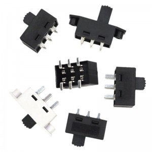 Slide Switch SS22H32 High ρεύματος διακόπτης, οικιακός μηχανισμός βιομηχανικός εξοπλισμός, έλξη αυτοκινήτων-διακόπτης εκτός